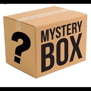 $100 mystery box